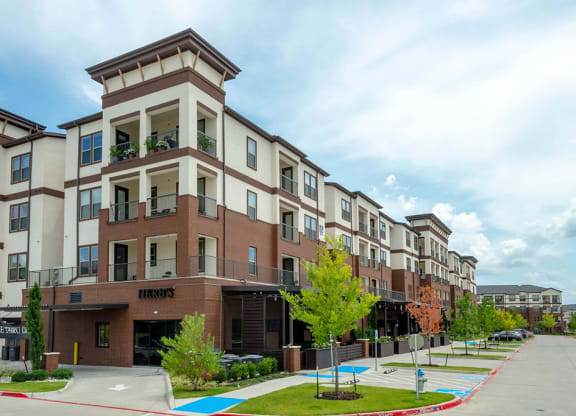 Elegant Exterior View