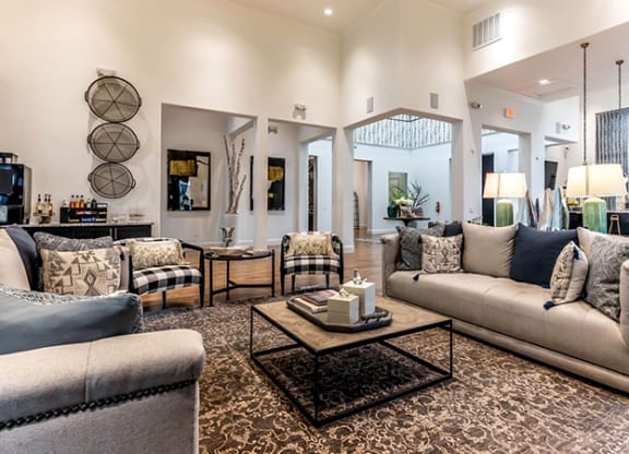 Community Clubhouse at Berkshire Creekside, New Braunfels