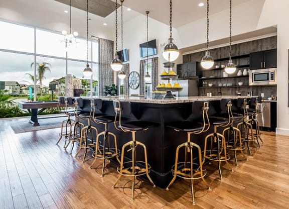 Cyber Cafe And Coffee Bar at Berkshire Creekside, New Braunfels, Texas