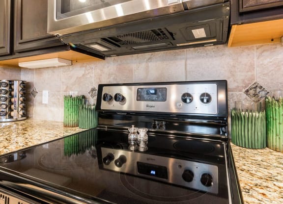 Kitchen Appliance at Villages of Briggs Ranch, San Antonio, 78245