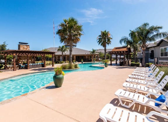 Invigorating Pools at Villages of Briggs Ranch, San Antonio, 78245