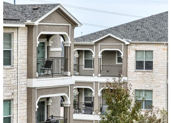 Park 3Eighty apartments in Aubrey, TX