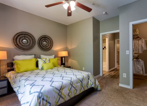 Bedroom With Closet at Wyndchase Aspen Grove, Franklin, TN, 37067