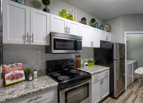 Stainless Steel Sink With Faucet In Kitchen at Wyndchase Aspen Grove, Franklin, 37067