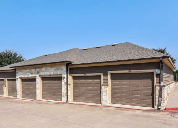 Terrastone Travesia apartments garages