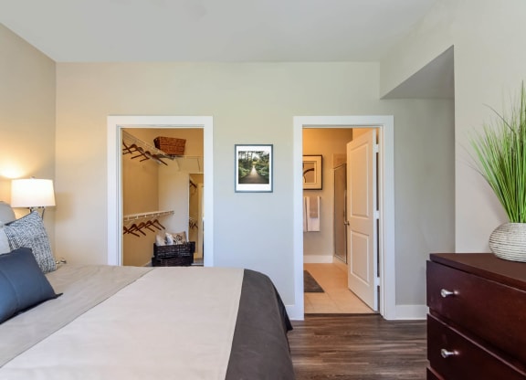 Terrastone Travesia apartments bedroom