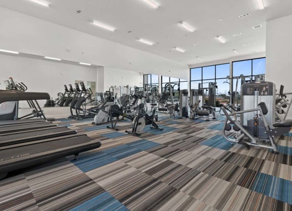 Gym3 at Reveal Skyline  at La Cantera, Texas, 78256