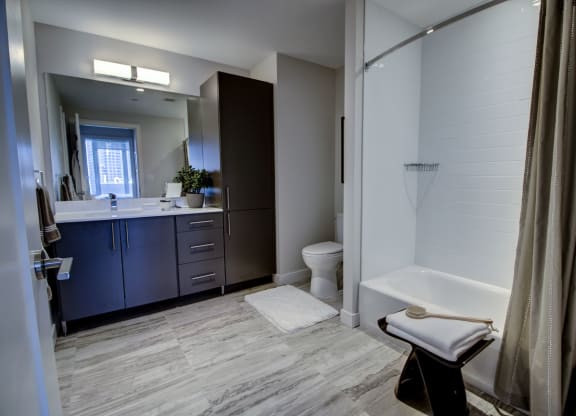The Benjamin Seaport Residences with Spa Baths