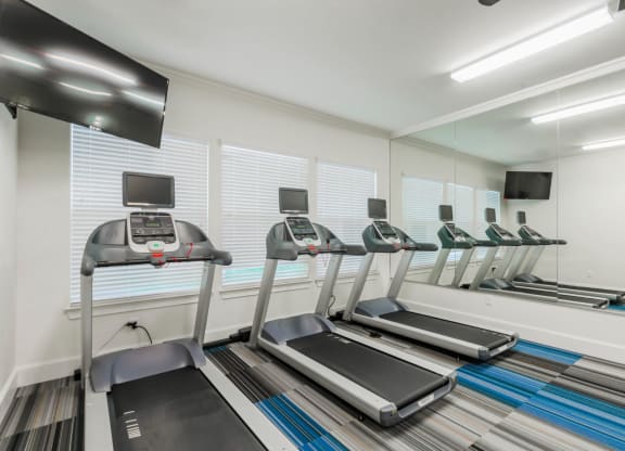 Fitness center1 at Retreat at Wylie, Texas, 75098