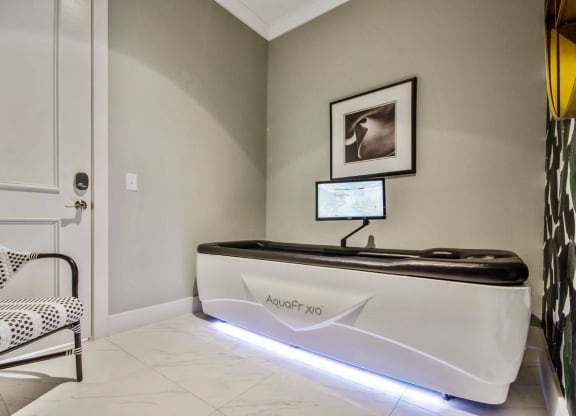 Aqua office at Reveal at Bayside, Rowlett, 75088