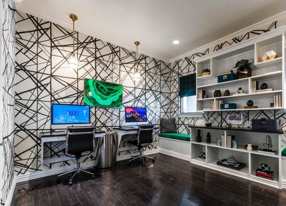 Multi-Activity Clubhouse at Berkshire Spring Creek, Garland, TX, 75044