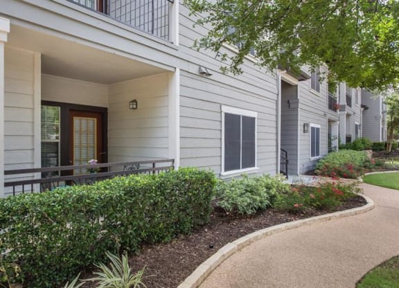 Natural Landscape at Highlands Hill Country, Austin