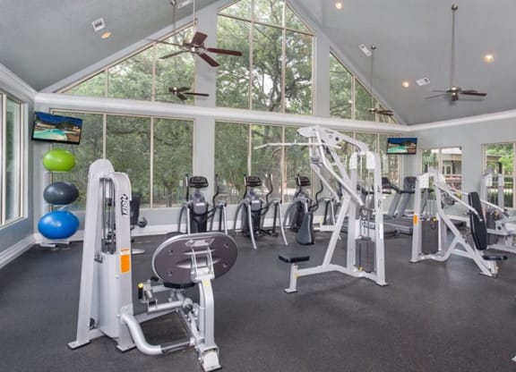 State Of The Art Fitness Center at Highlands Hill Country, Austin, TX