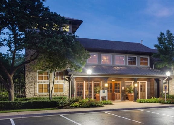 Elegant Exterior View at Highlands Hill Country, Texas