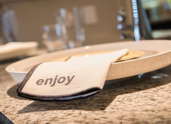 Interiors at Berkshire Amber, Texas, 75248