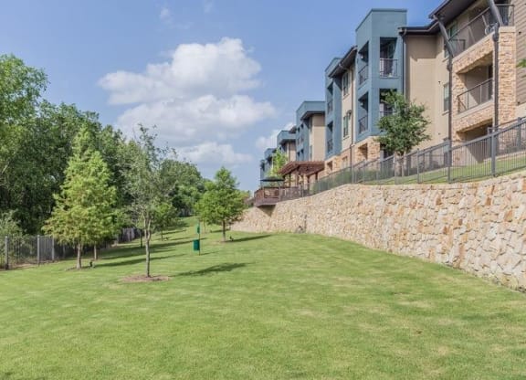 Bark Park at Berkshire Medical District, Dallas, TX, 75219