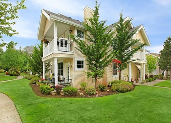 Building Exterior  at Echo Ridge, Snoqualmie