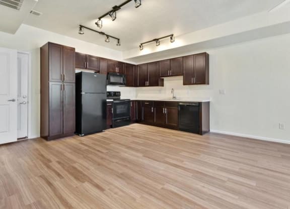 Open Air Kitchen Space at Belle Creek Commons, Colorado, 80640