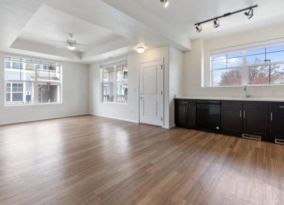 Spacious Living Space at Belle Creek Commons, Henderson