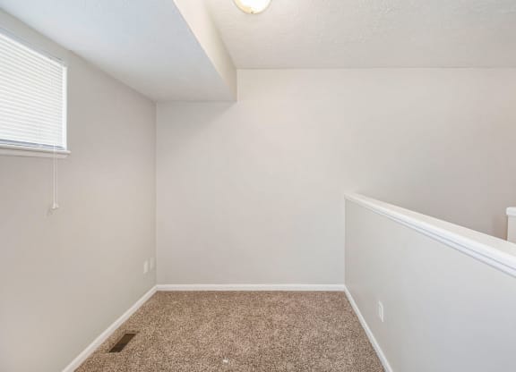 Upstairs