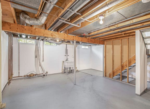 Basement