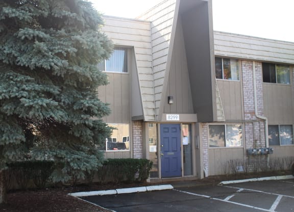 Woodcrest building