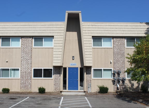 Woodcrest building