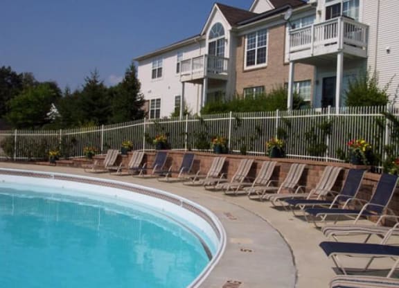 at Brookwood Farms Apartments, Michigan