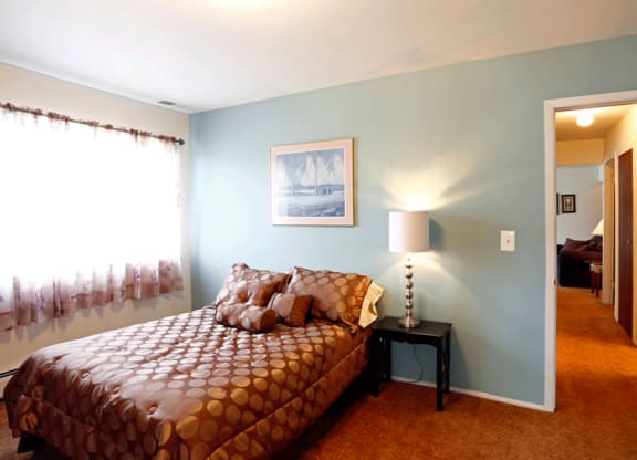 at Golf Manor Apartments, Roseville