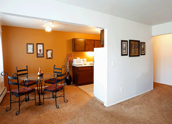 at Golf Manor Apartments, Michigan