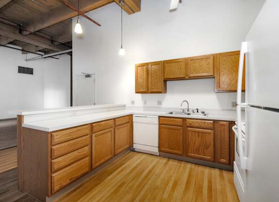 Apartments with spacious kitchens in Grand Rapids