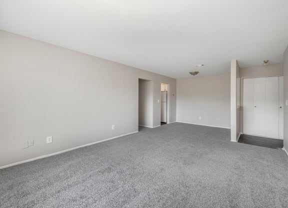 Interior midtown square