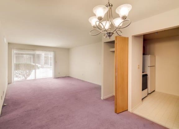 at Carriage House Apartments, Michigan
