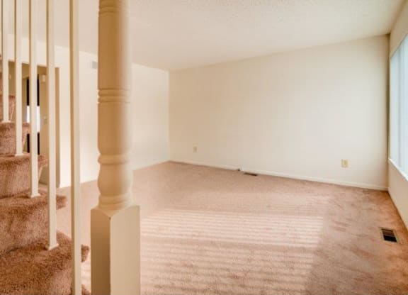 at Carriage House Apartments, Flint, MI
