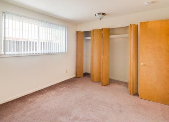 at Carriage House Apartments, Flint, Michigan