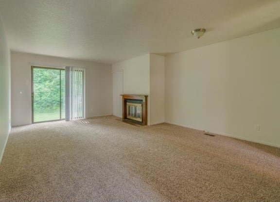 at Westwind Townhomes, Lansing, Michigan