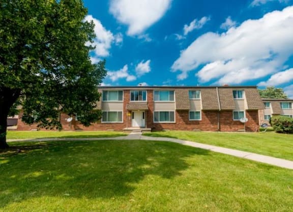 at Midtown Square Apartments, Michigan