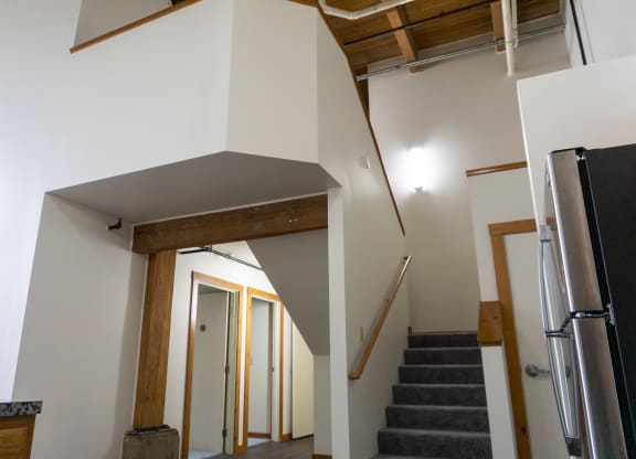 Spacious student apartments in Grand Rapids
