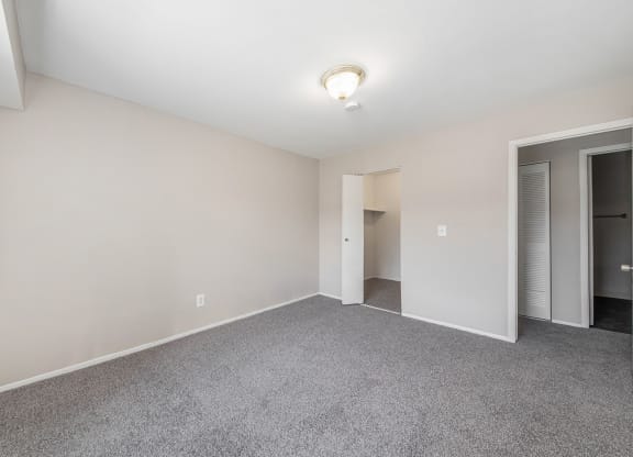 Bedroom, spacious bedroom