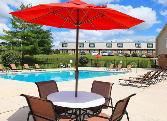 at Red Coach Village, Springfield, OH, 45503