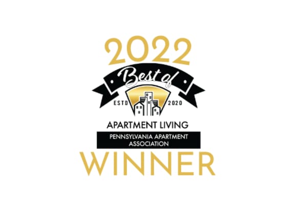 2022 PAA BEST OF WINNER RSW at Rushwood Apartments, Philadelphia, Pennsylvania