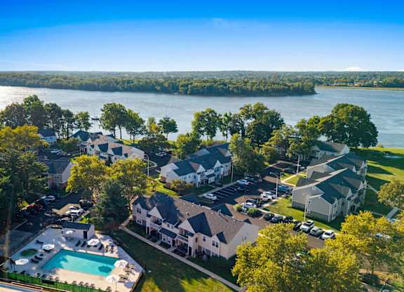 Waters Edge apartments