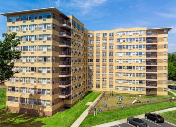Parkview  at Parkview Towers, Collingswood, NJ