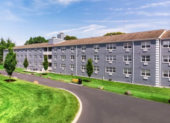 exterior at Chestnut Hill Village, Philadelphia, PA