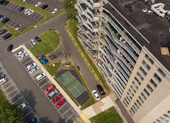 Top Building View at Premier at Cherry Hill, Cherry Hill
