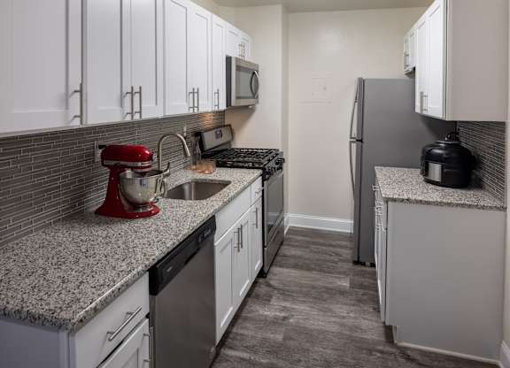 Bright Kitchen at Premier at Cherry Hill, Cherry Hill, 08002