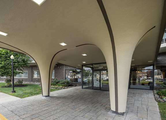 Property Entrance at Premier at Cherry Hill, New Jersey 08002