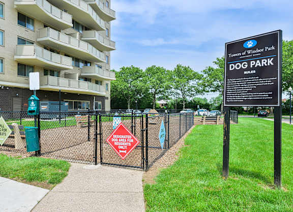 Property Sign at Premier at Cherry Hill, Cherry Hill, NJ