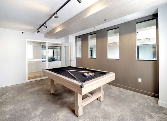Game room at PREMIER @ CITY LINE, Pennsylvania