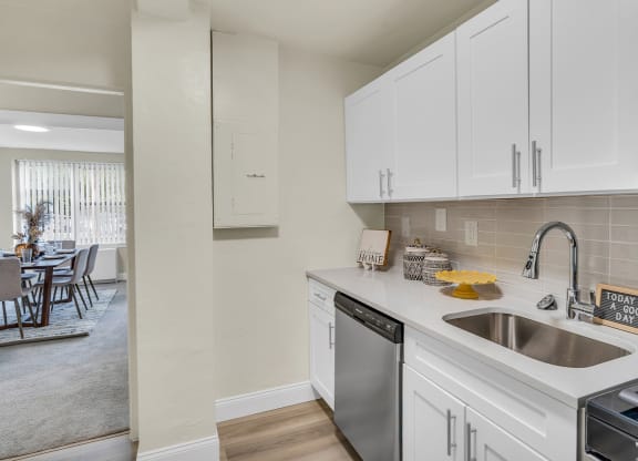 Parkview Towers Kitchen  at Parkview Towers, Collingswood, NJ